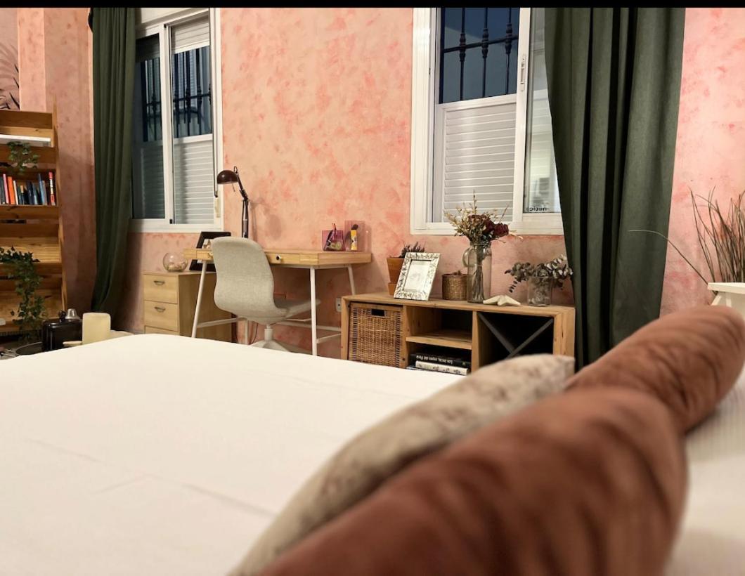 Serva La Bari Studio Sewilla Zewnętrze zdjęcie